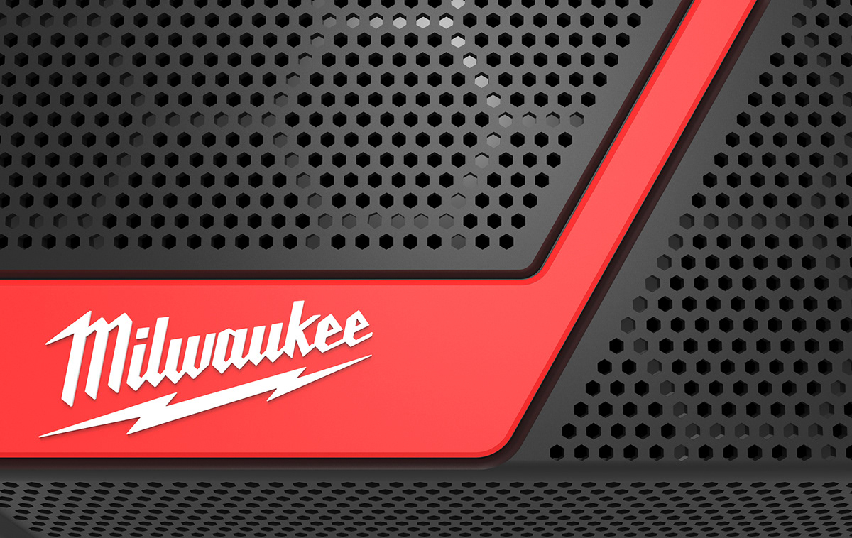 1200x760 Milwaukee M18 M12 Wireless Jobsite, Desktop