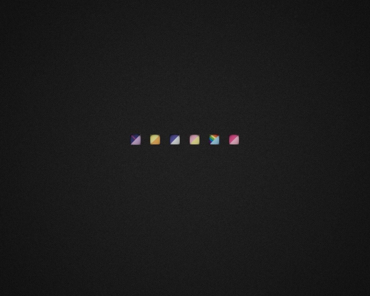 1280x1030 Minimalistic Cubes desktop PC and Mac wallpaper, Desktop