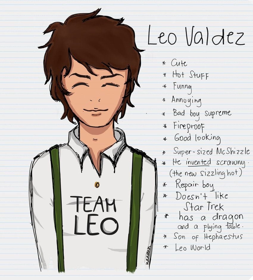 850x940 Leo Valdez Photo, Phone