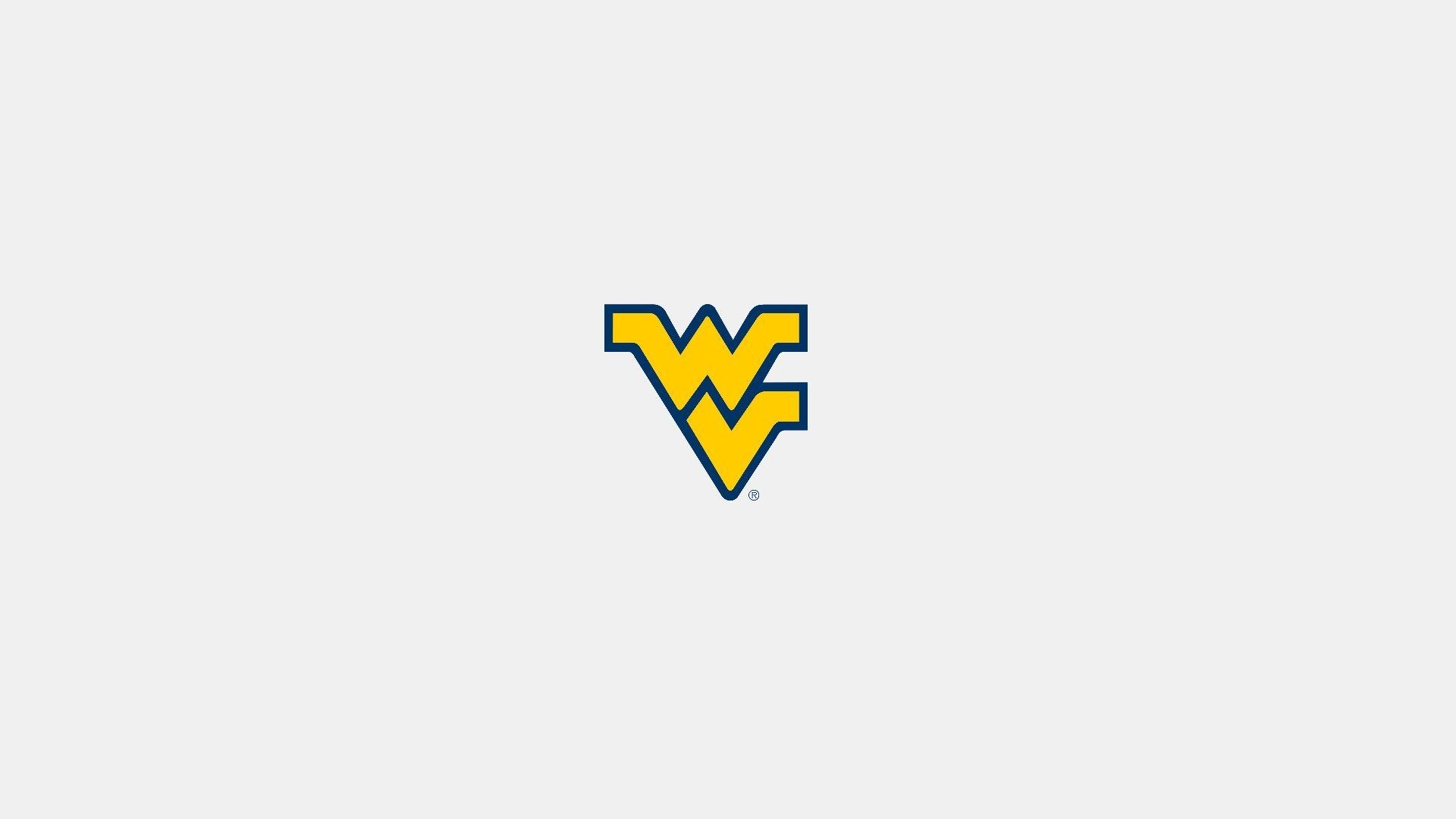 1920x1080 West Virginia Mountaineers Logo Wallpaper, Desktop