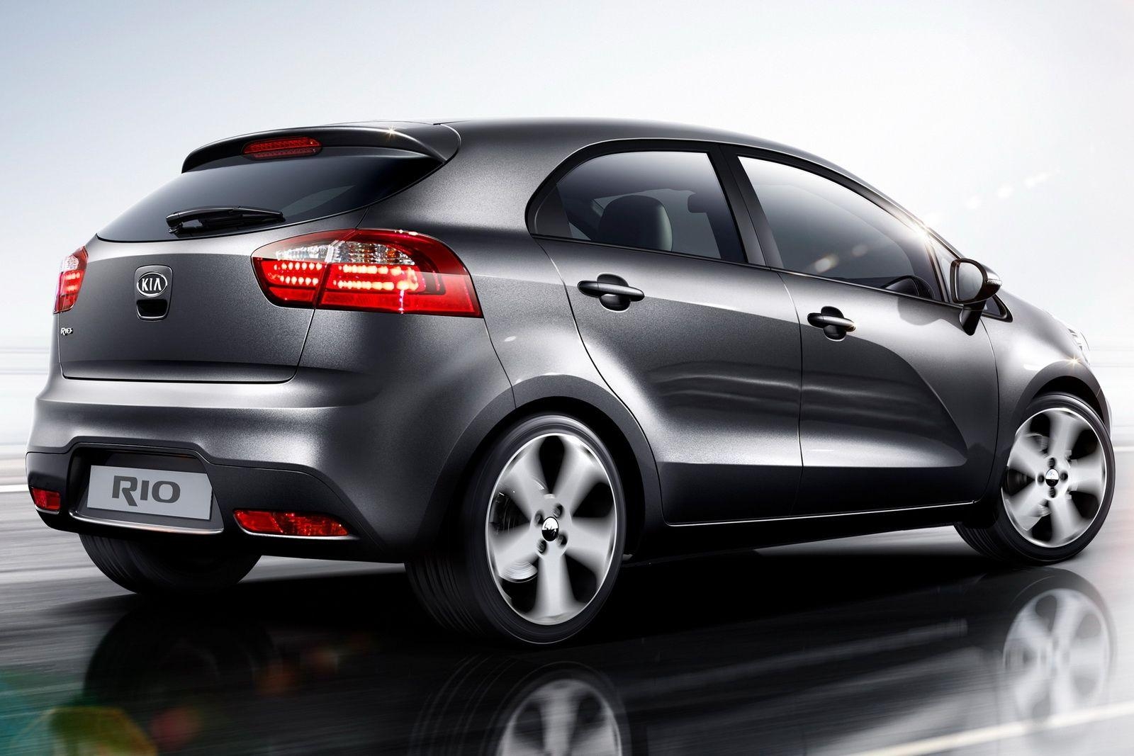 1600x1070 Kia Rio Wallpaper, Desktop