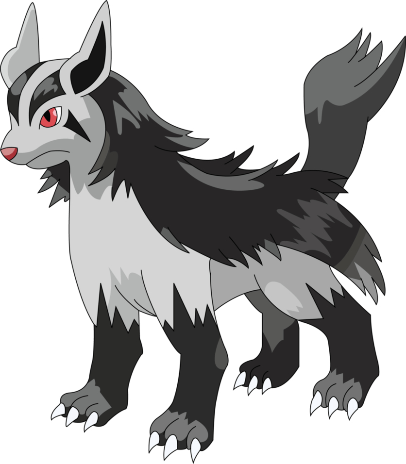 840x960 Ivo as a Mightyena, Phone