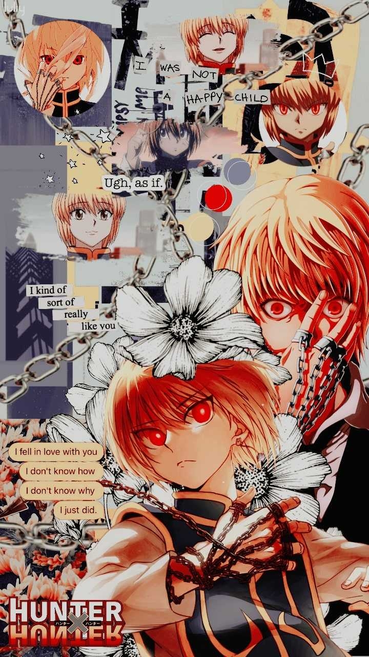 720x1280 iPhone Kurapika Wallpaper Free HD Wallpaper, Phone