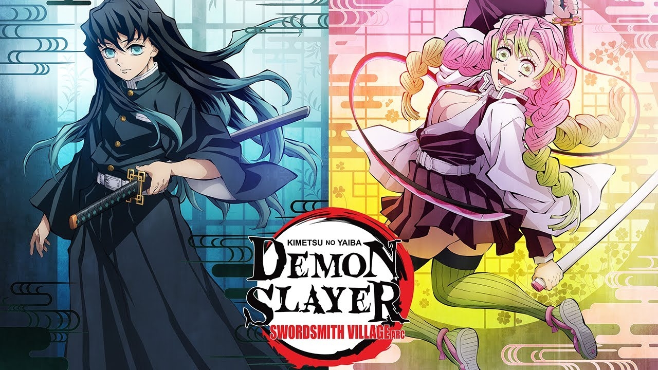 1280x720 Demon Slayer Season 3 Wallpaper Free Demon Slayer Season 3 Background, Desktop