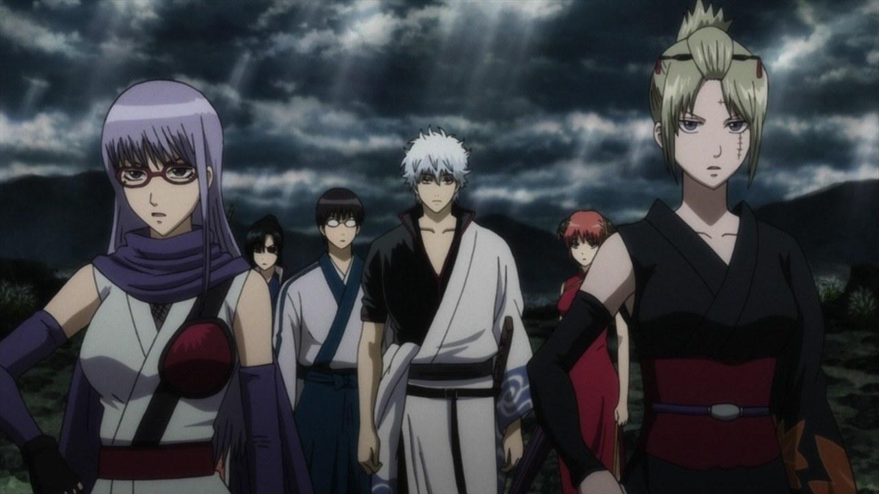 1280x720 Gintama Kanketsu Hen, Yorozuya Yo Eien Nare, Desktop