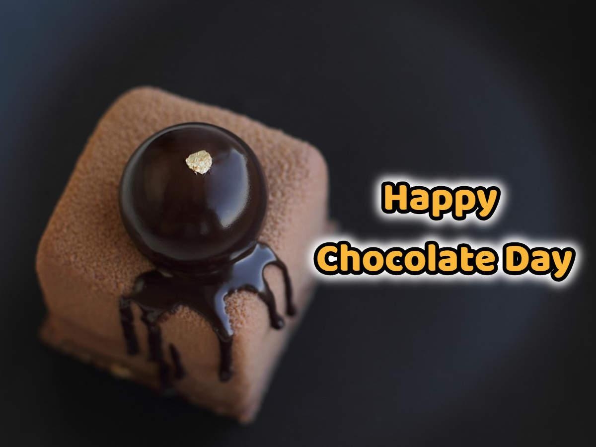 1200x900 Happy Chocolate Day 2019: Image, Cards, Wishes, Messages, Desktop