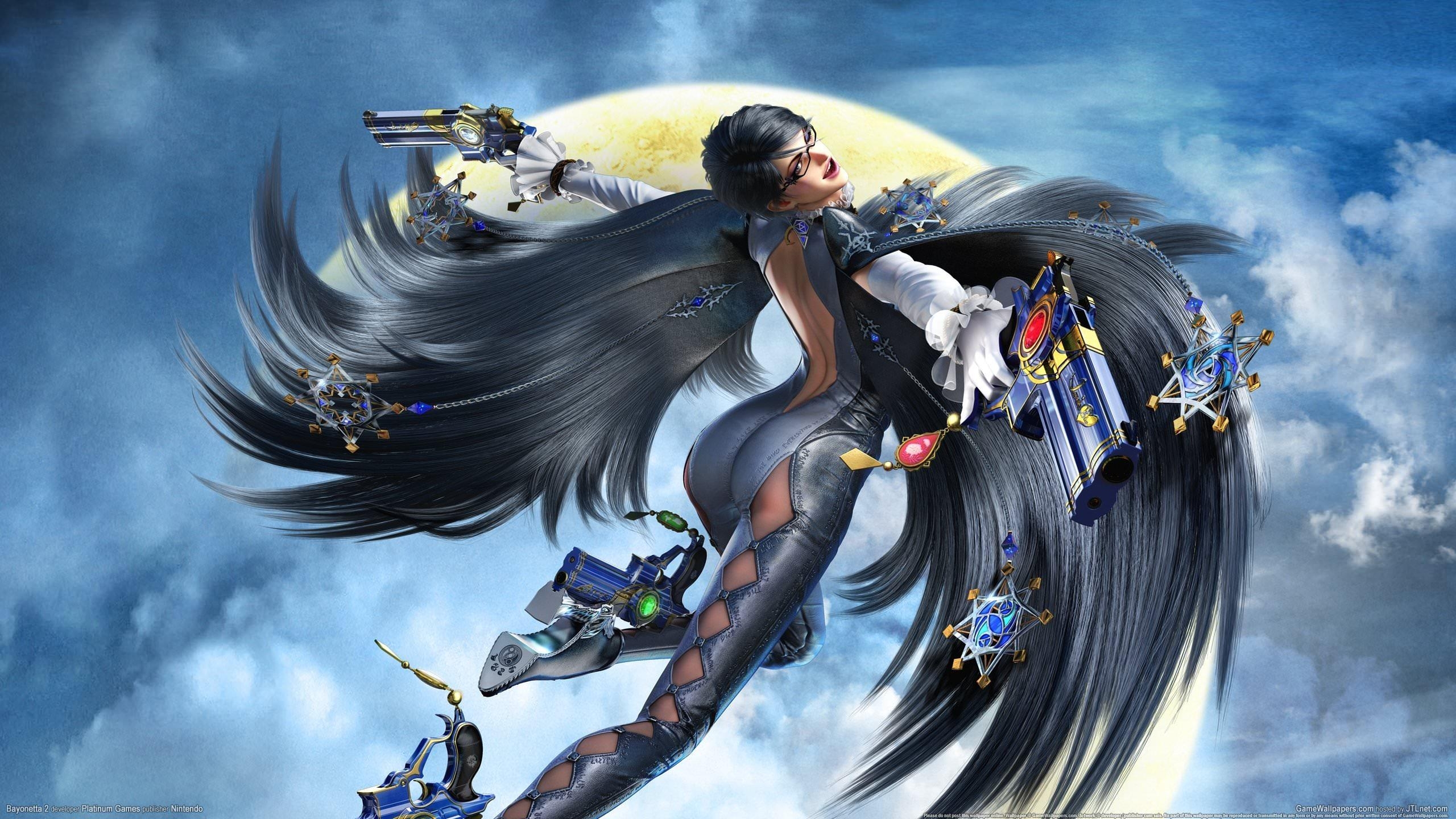 2560x1440 Bayonetta 2 wallpaper  desktop background, Desktop