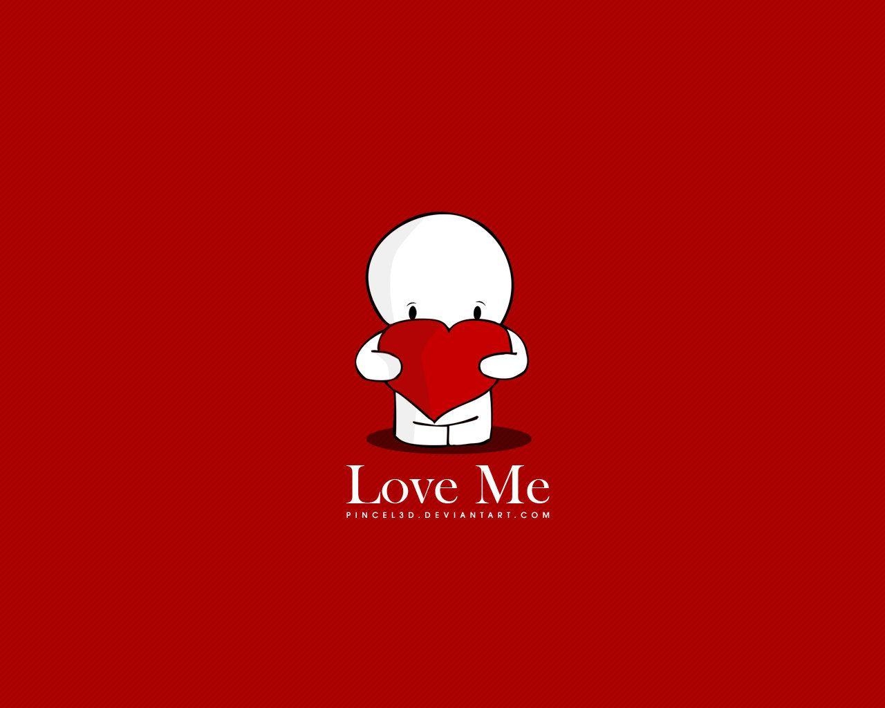 1280x1030 Love Me, Desktop