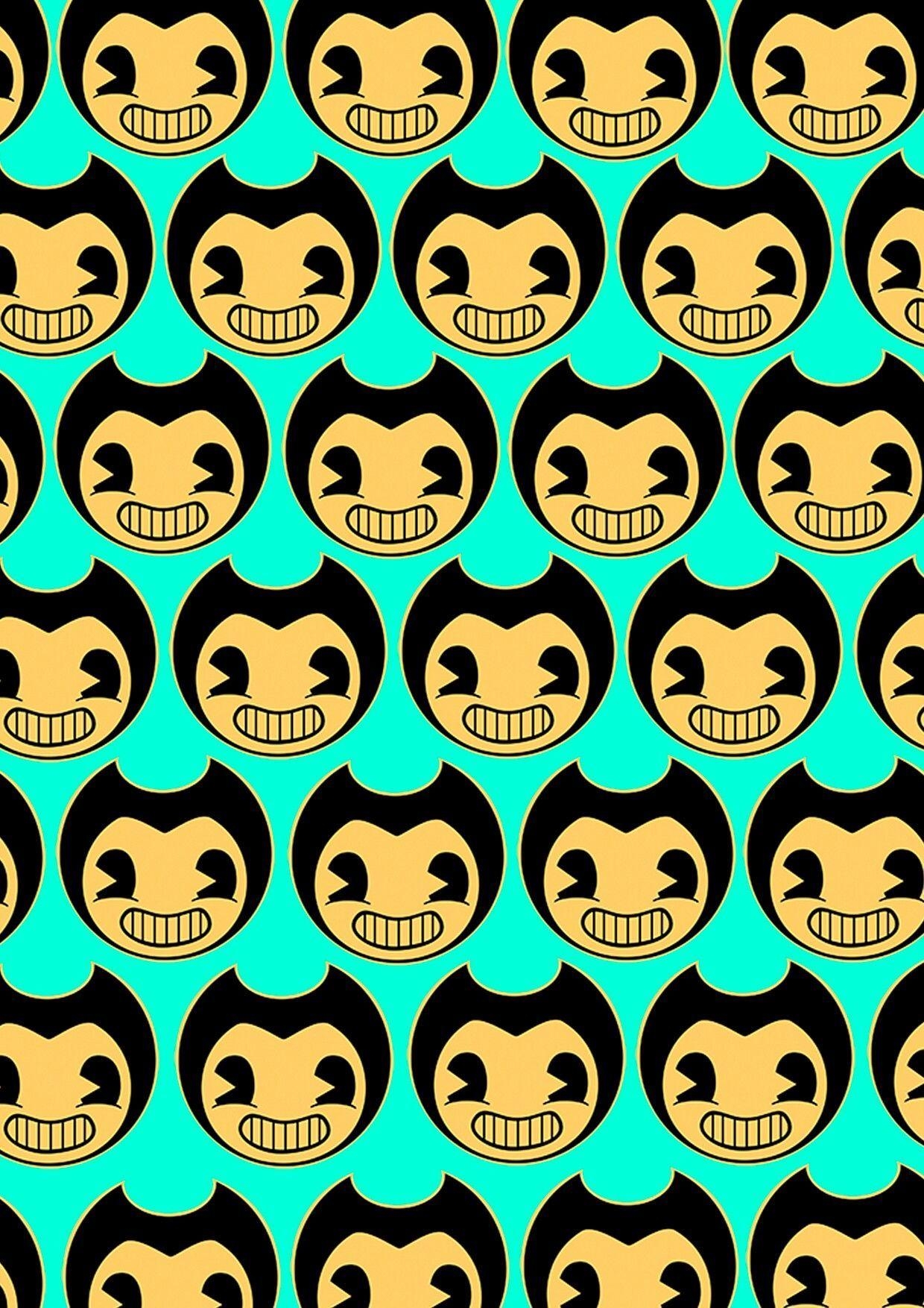 1240x1760 Bendy and The Ink Machine Wallpaper. Jace. Bendy, the Ink Machine, Phone