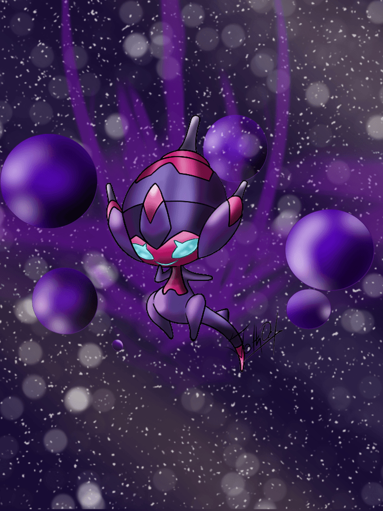770x1030 POIPOLE (PKMN USUM), Phone