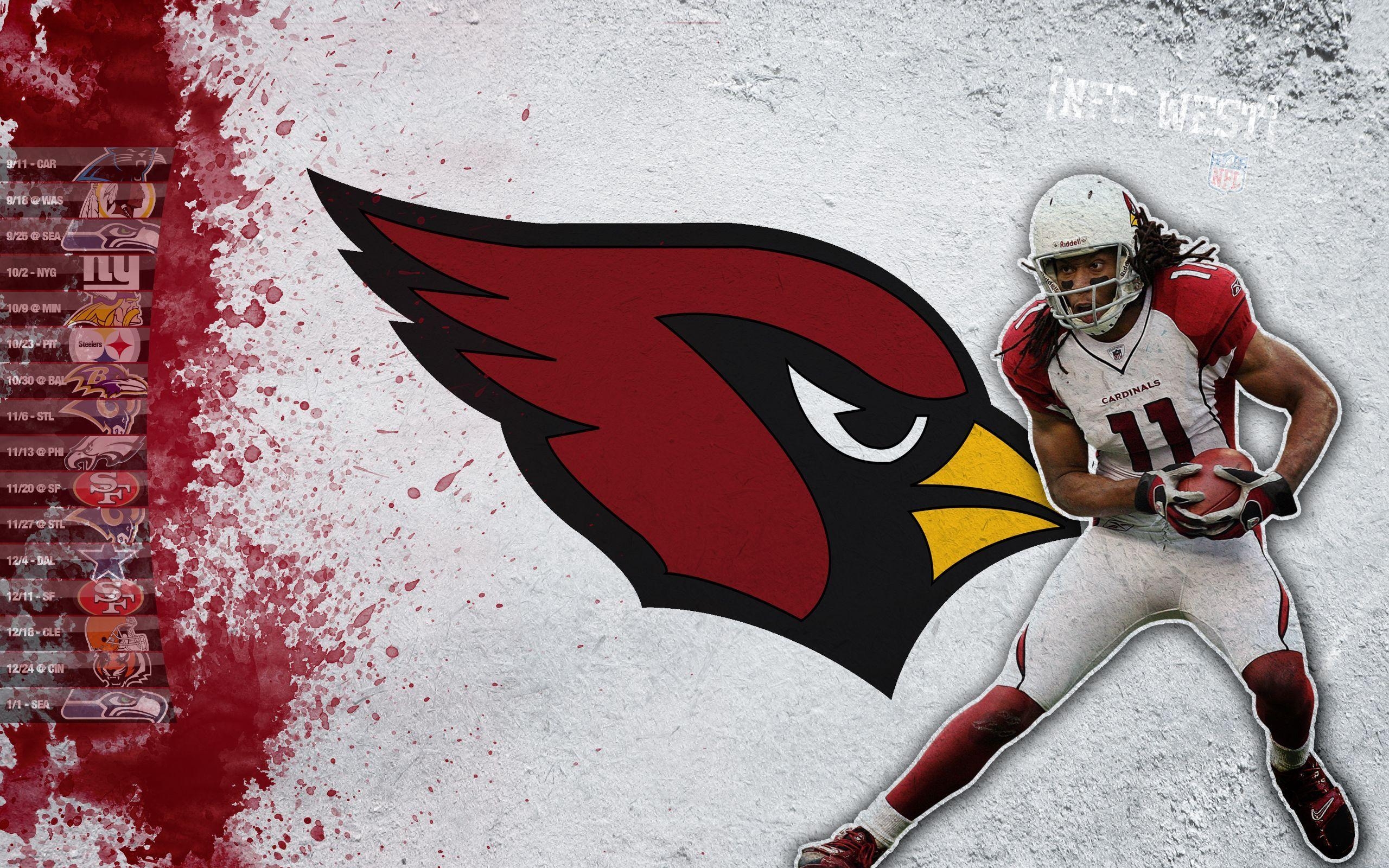 2560x1600 Cardinals Wallpaper Football, Desktop