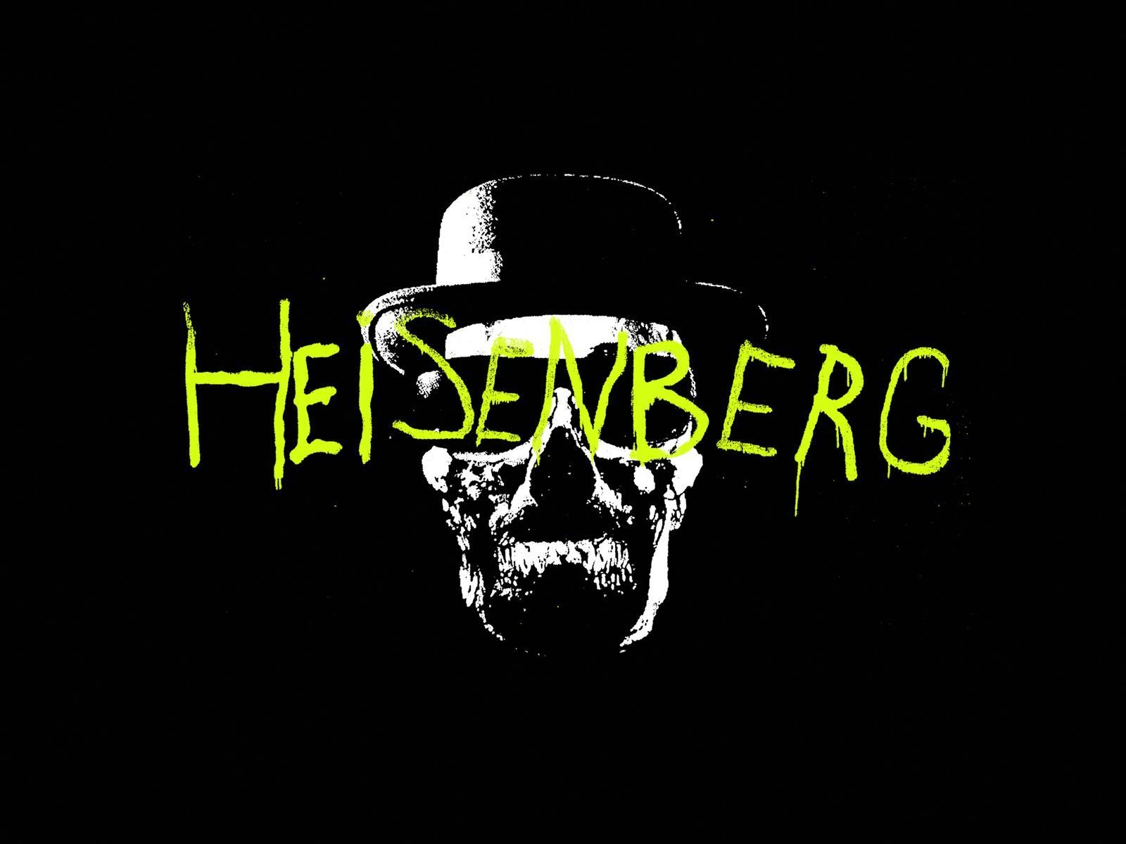 1600x1200 Heisenberg Desktops, Desktop