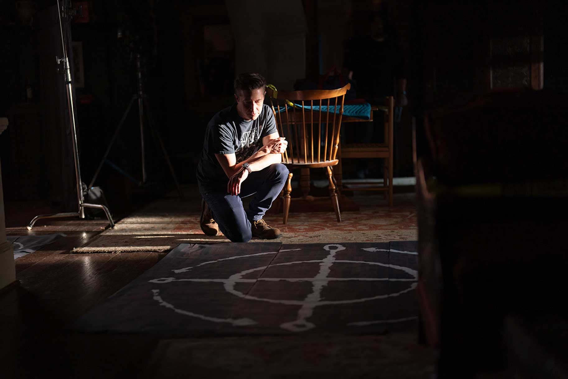 1830x1220 The Exorcist: Believer Behind The Scenes Sneak Peek, Desktop