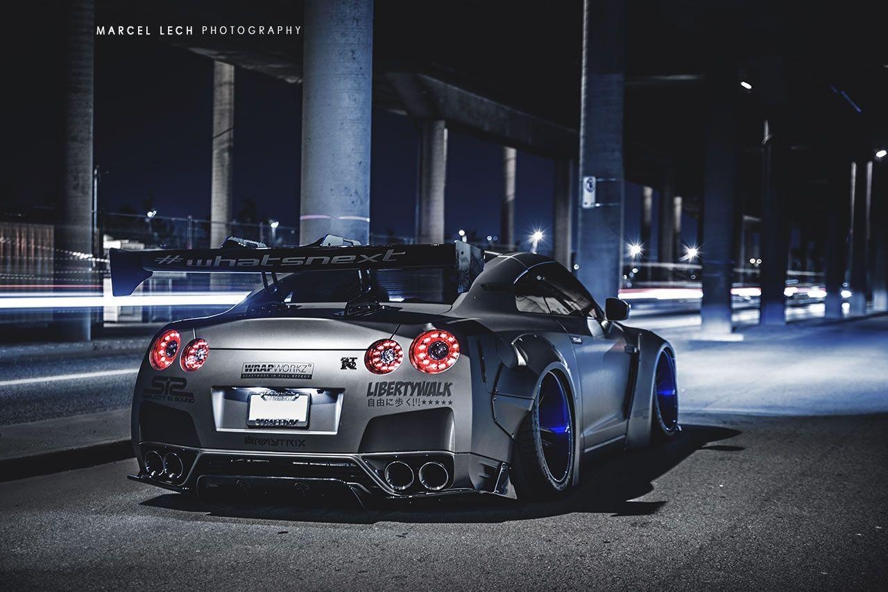 1280x860 Liberty Walk GTR Wallpaper, Desktop