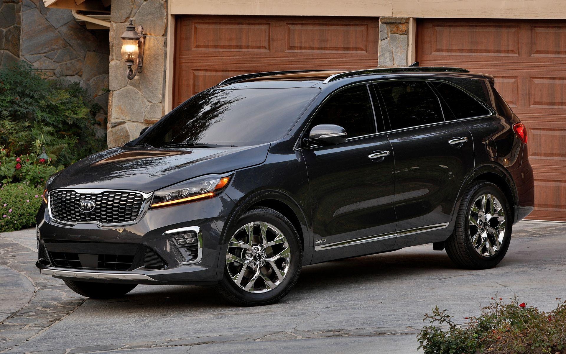 1920x1200 Kia Sorento (2018) US Wallpaper and HD Image, Desktop