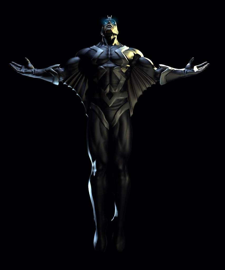 860x1030 Black Bolt, Phone