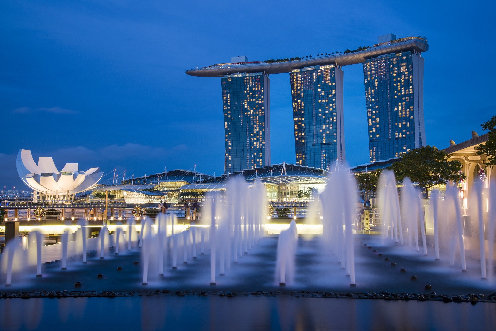 2050x1370 Singapore Marina Bay Wallpaper. PNG Transparent best, Desktop