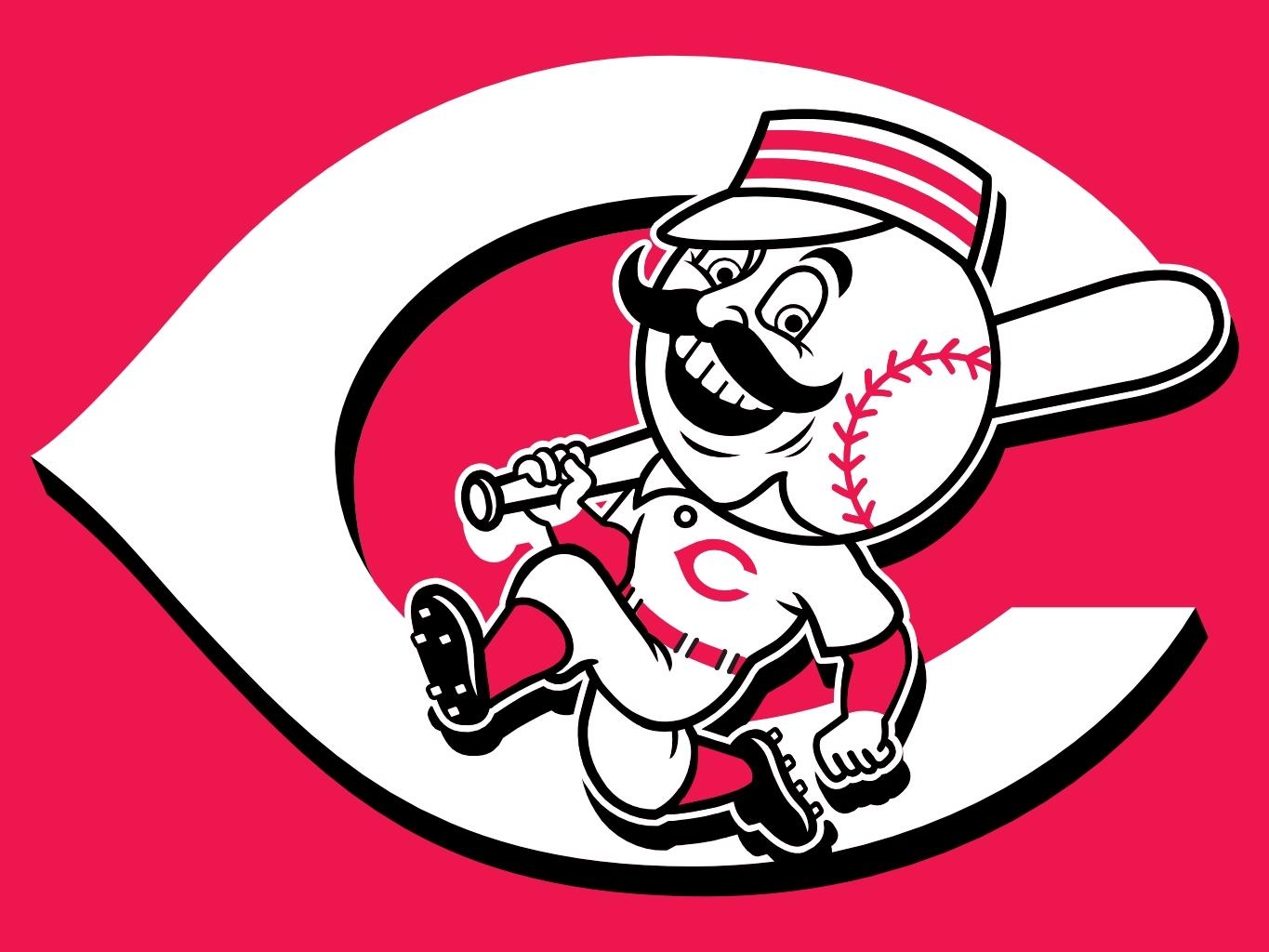 1370x1030 Cincinnati Reds Wallpaper 21 X 1024, Desktop