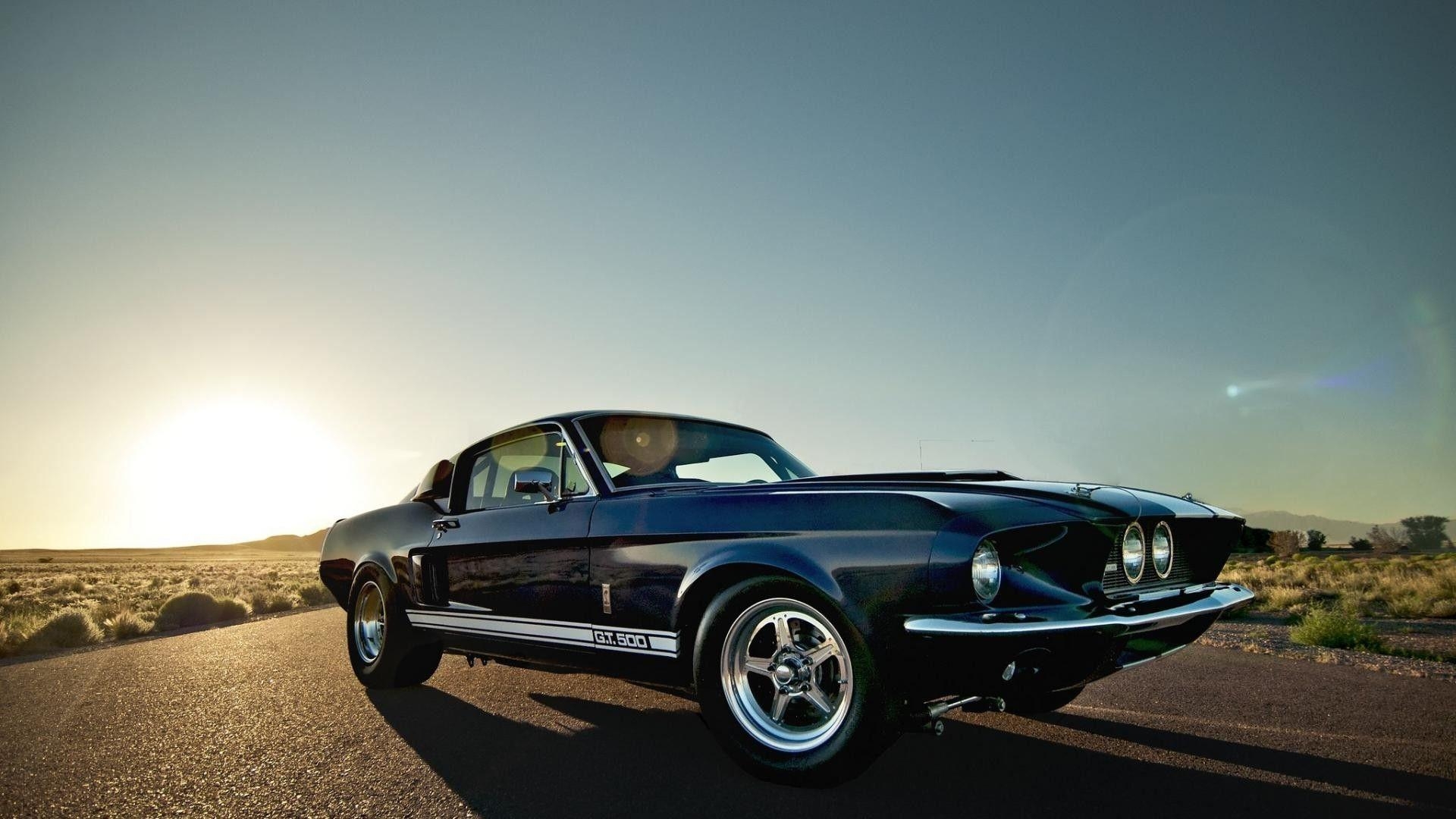 1920x1080 Classic Mustang HD wallpaperx1080, Desktop