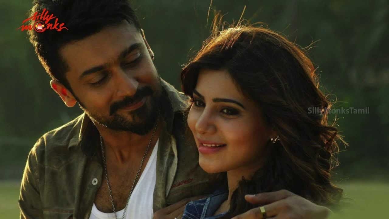 1280x720 Anjaan Look Photo, Samantha, N lingusamy, Desktop