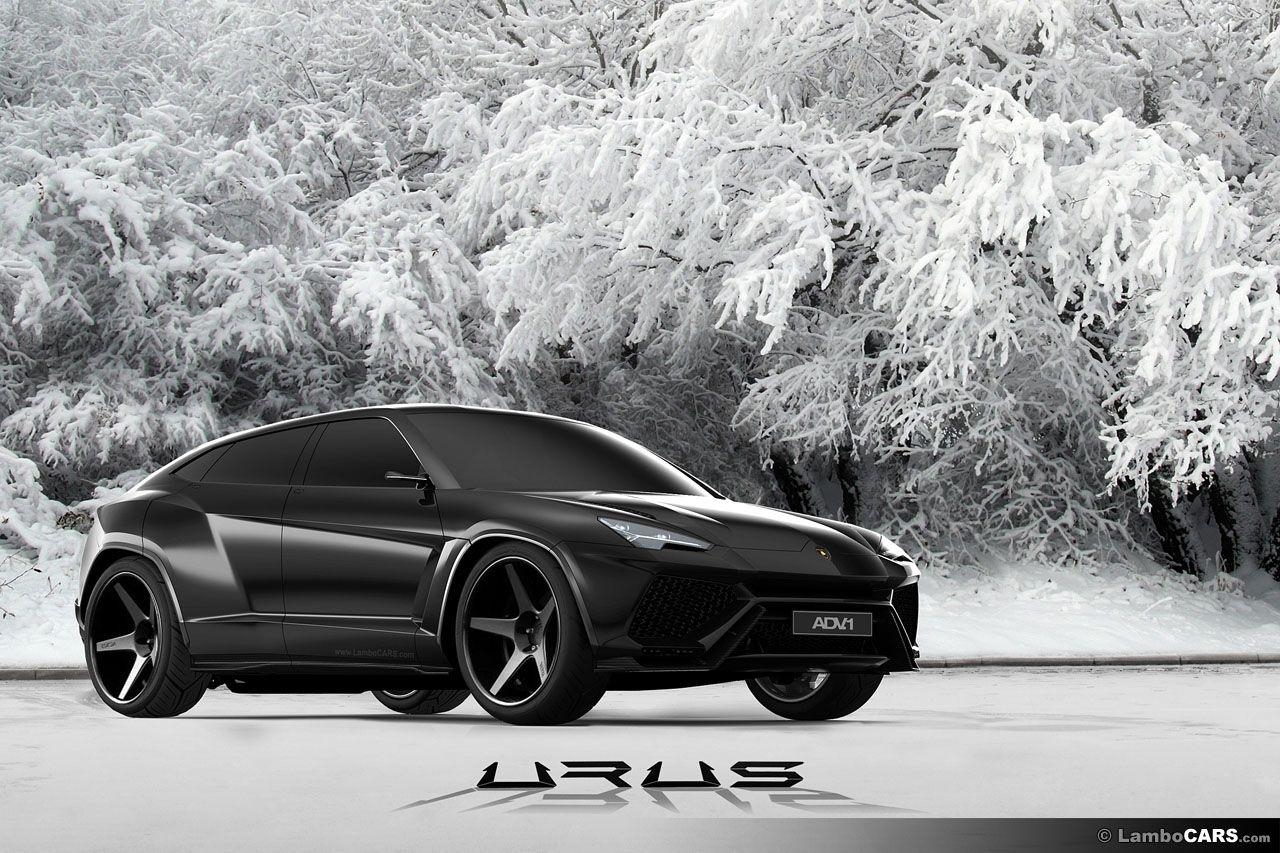 1280x860 Lamborghini Urus rolling on ADV.urus_adv_1 image at LamboCARS.com, Desktop