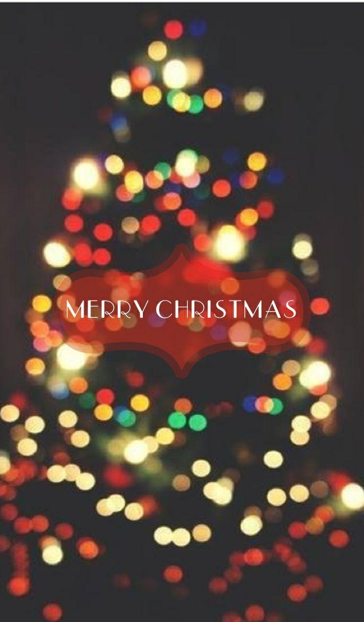 740x1260 Merry Christmas Christmas Tree IPhone Wallpaper Picture, Photo, and Image for Facebook, Tumblr, , and Twitter, Phone