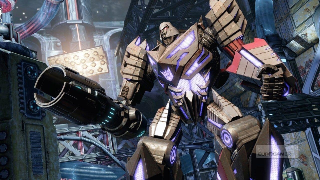 1280x720 image For > Transformers Fall Of Cybertron Wallpaper, Desktop