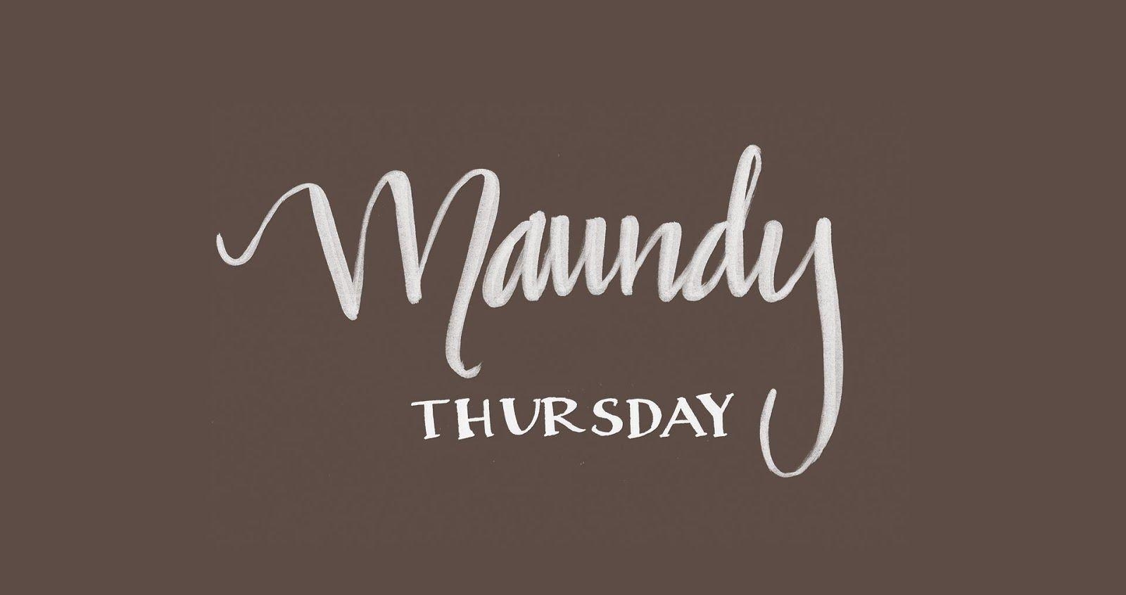 1600x850 Festivals Of Life: Happy Maundy Thursday 2016 SMS, Image, Wallpaper, Desktop