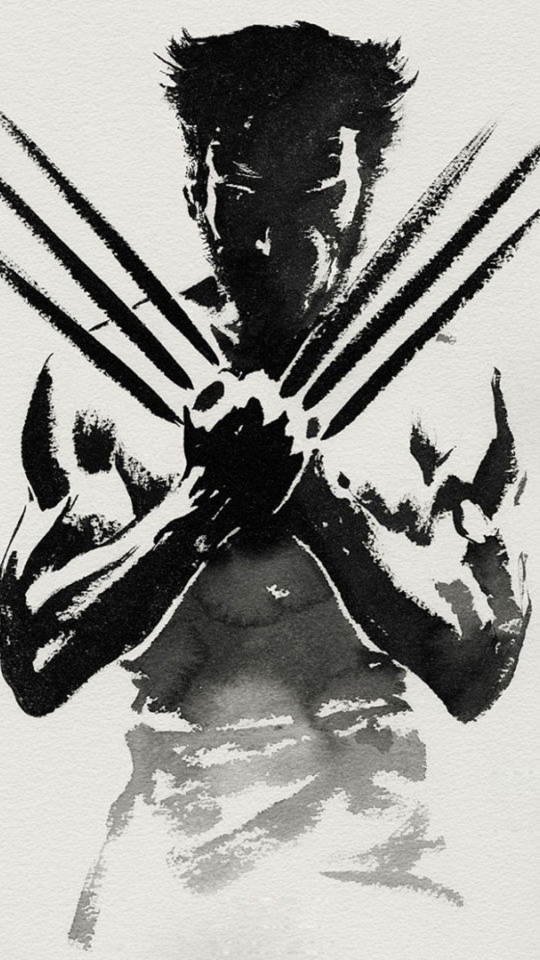 1060x1890 Wolverine Phone Wallpaper Free Wolverine Phone, Phone