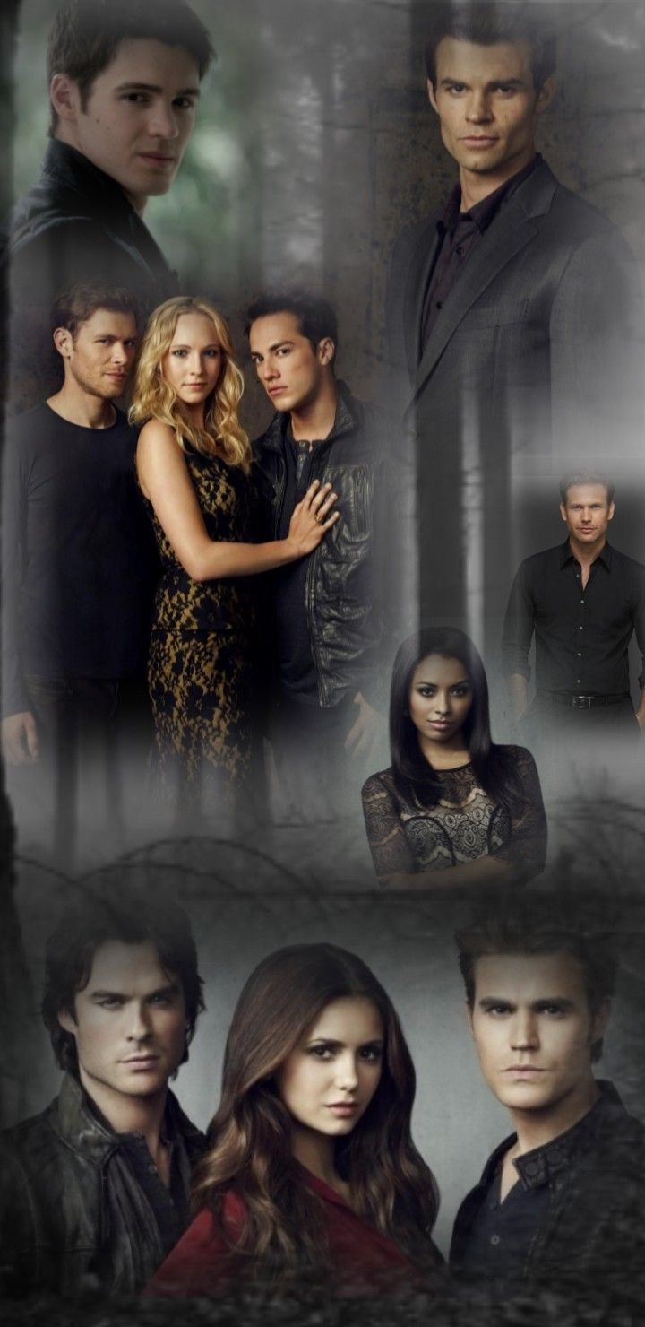 720x1480 HD The Vampire Diaries Wallpaper, Phone