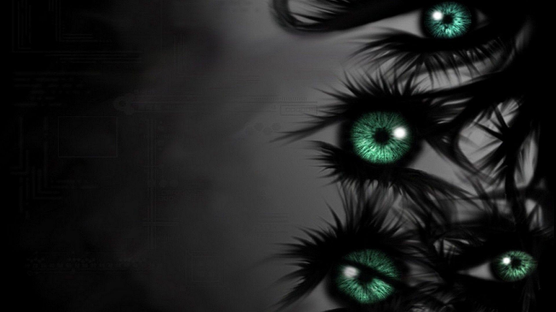 1920x1080 Abstract eyes dark darkness wallpaperx1080, Desktop