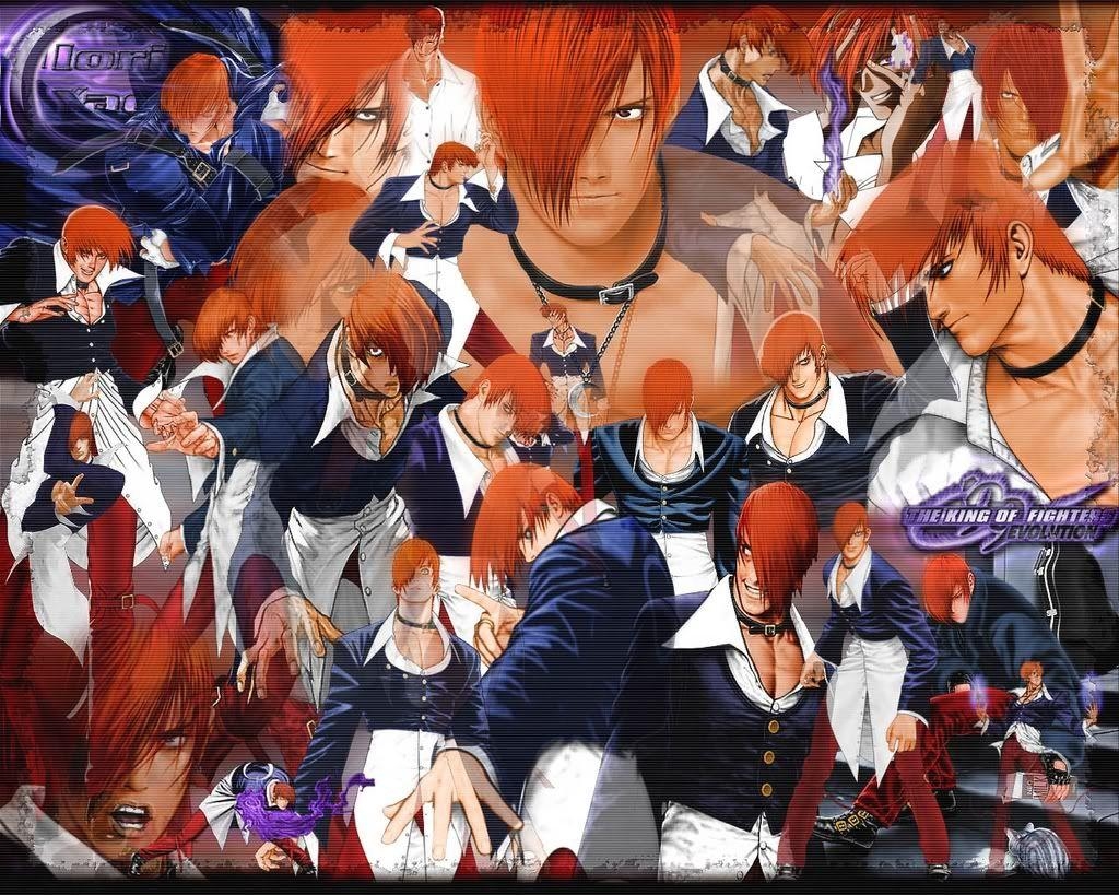 1030x820 The King of Fighter Iori Yagami Wallpaper. Gamebud, Desktop