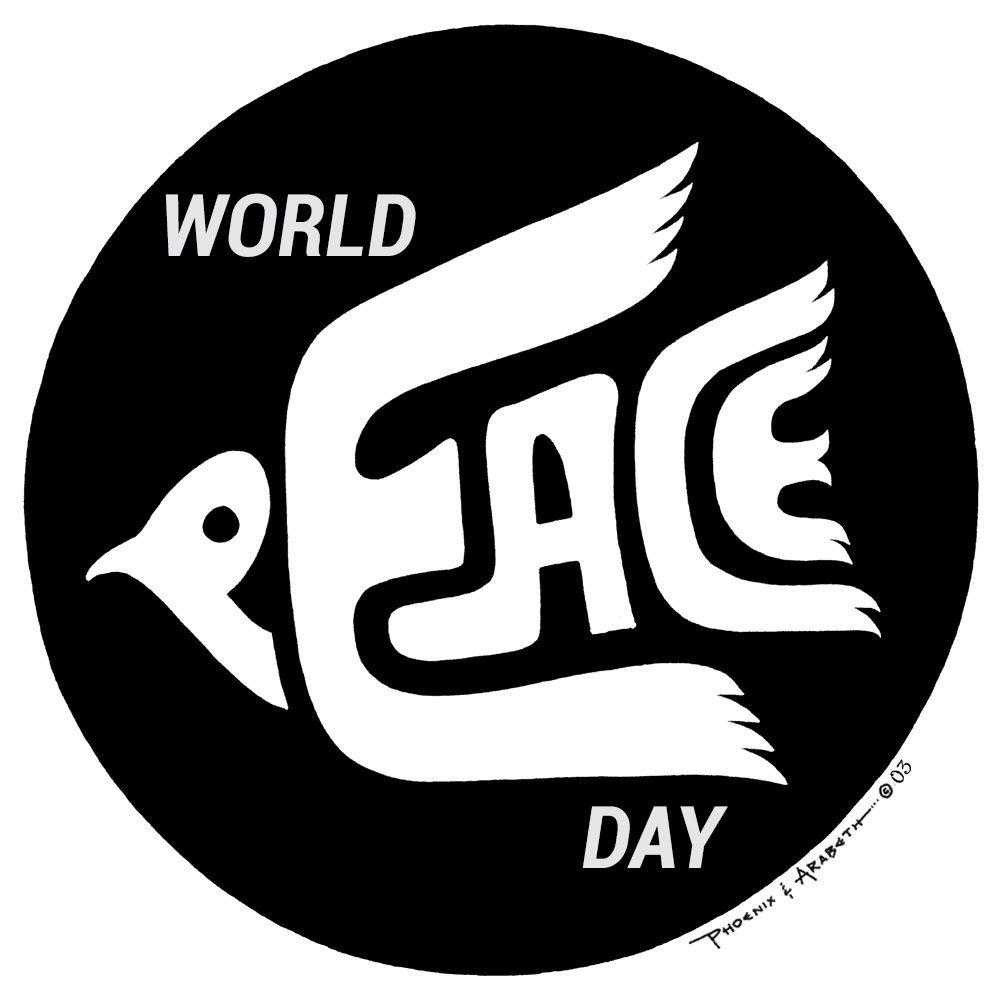 1000x1010 International World Peace Day Pigeon Wallpaper, Phone