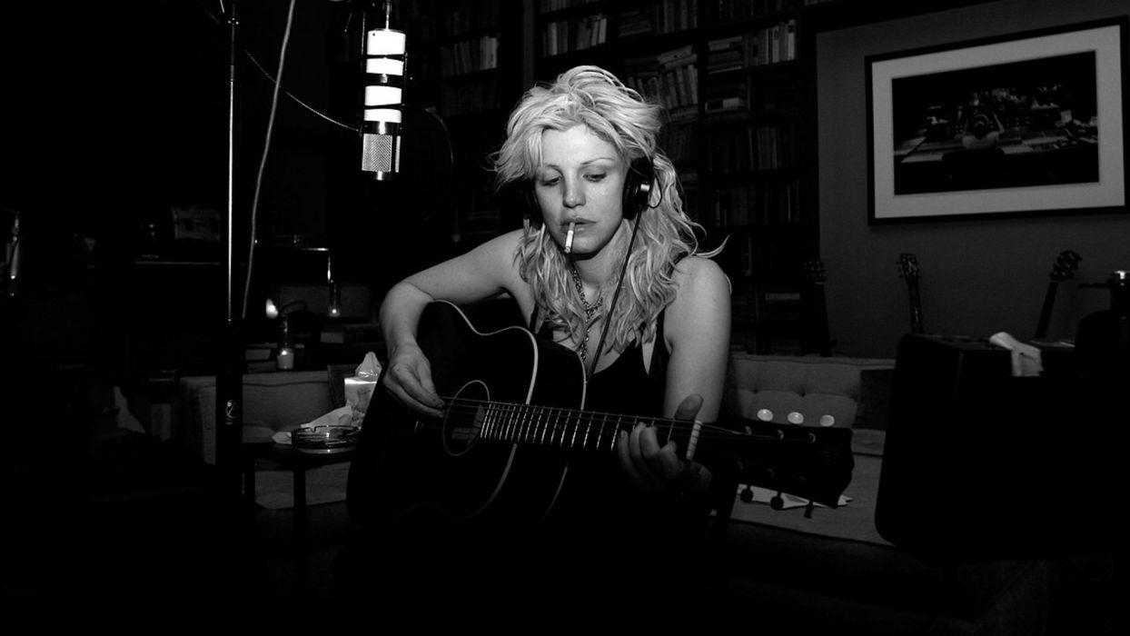 1250x700 COURTNEY LOVE singer actress model babe hole alternative guitar mood, Desktop