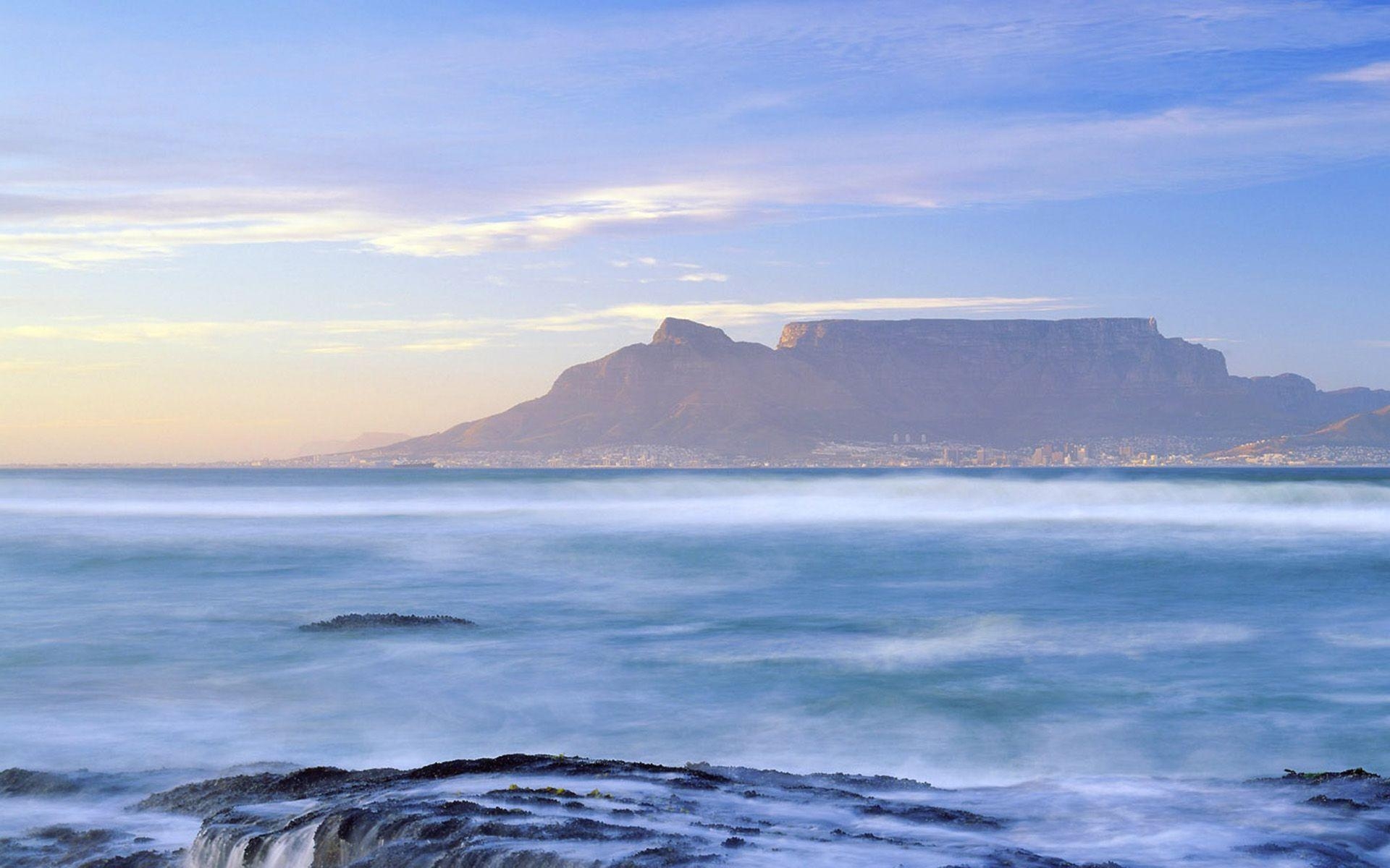 1920x1200 image For > Table Mountain Wallpaper, Desktop