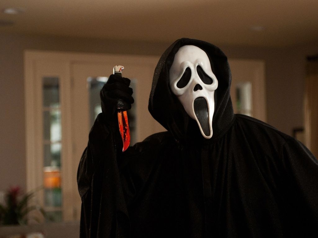 1030x770 Scream 4K wallpaper for your desktop or mobile screen free and easy to download, Desktop