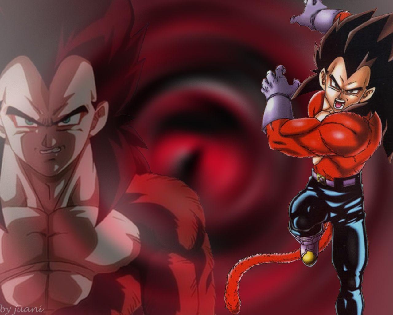 1280x1030 Goku Ssj4 Wallpaper, Desktop