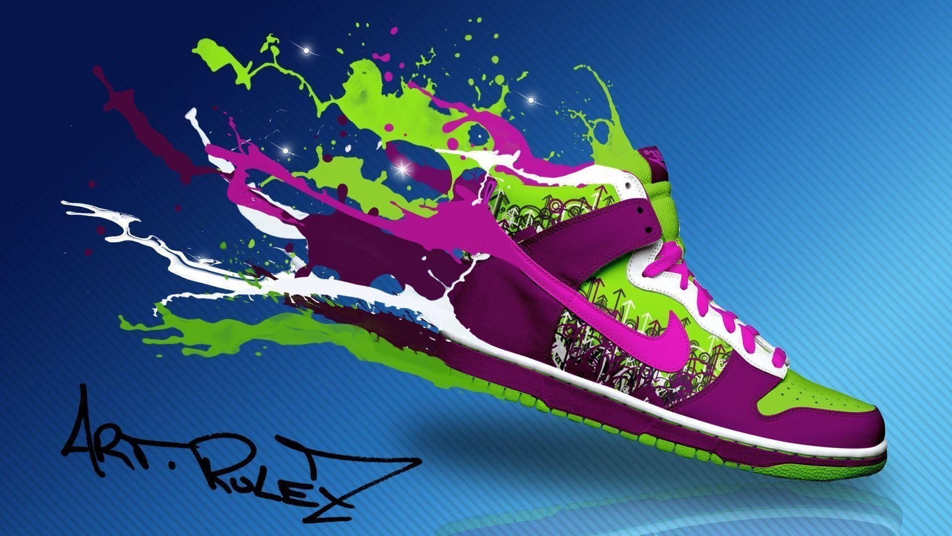 1920x1080 Trends For > Nike Shoes Wallpaper For Android Data Wallpaper Shoes, Desktop