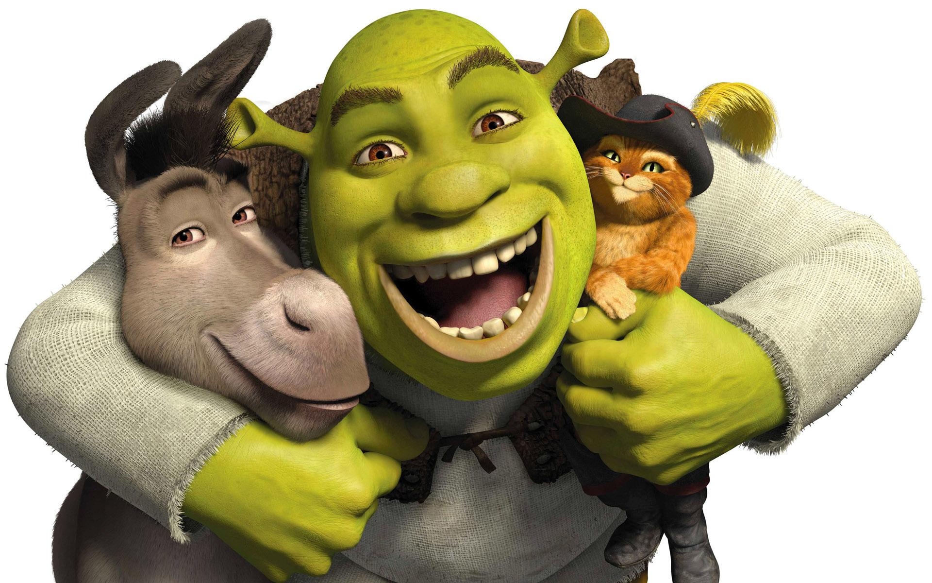 1920x1200 Shrek Wallpaper, Picture, Image, Desktop