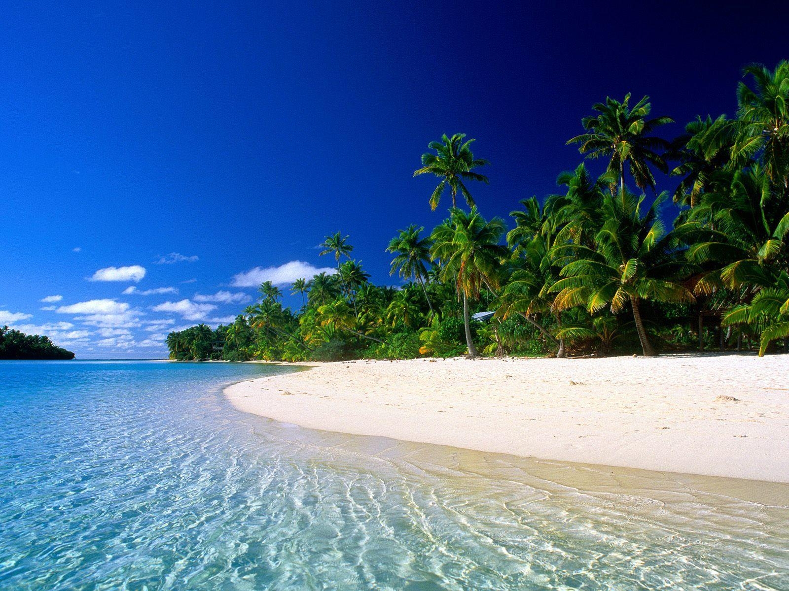 1600x1200 Cook Islands Wallpaper, Desktop