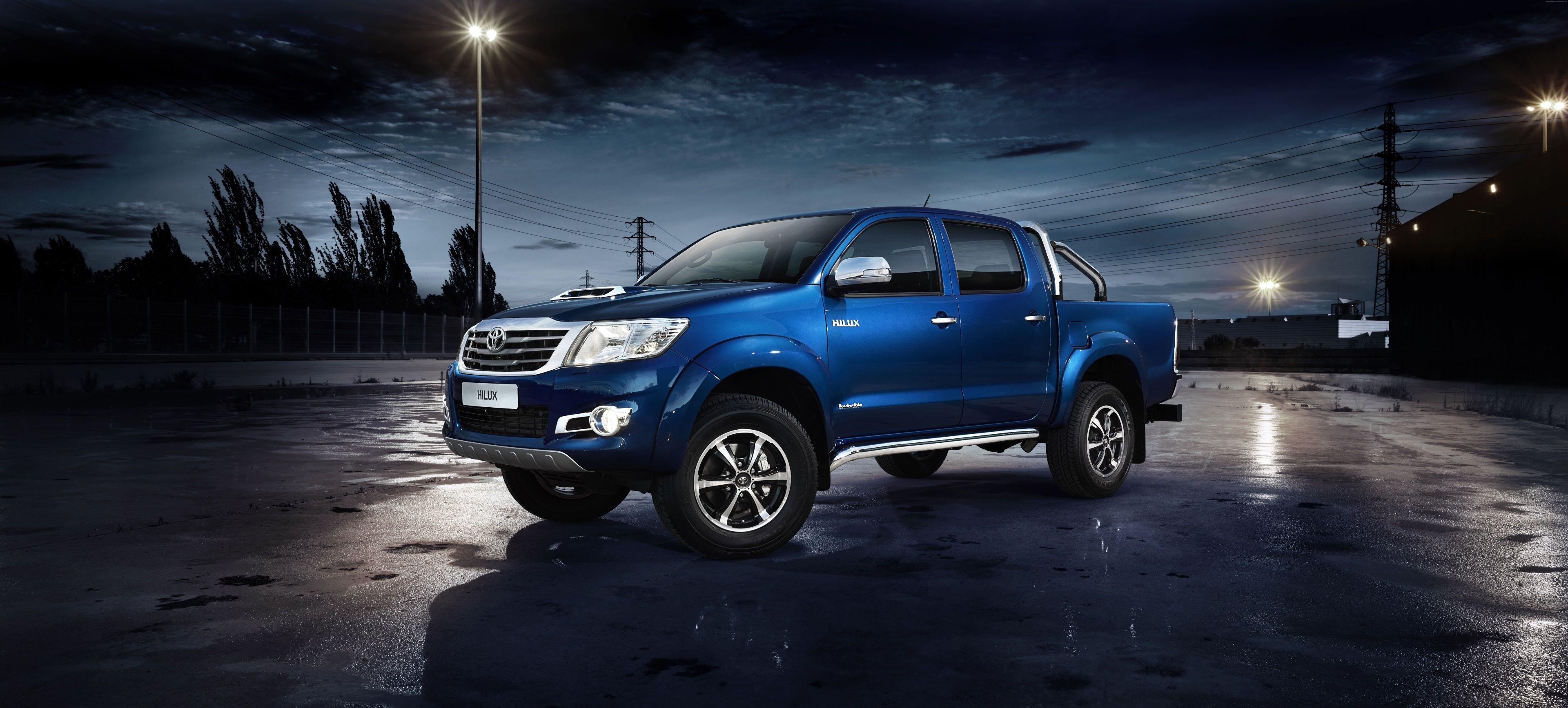 3840x1740 toyota hilux invincible 4k wallpaper desktop free download. Toyota hilux, Toyota, Desktop wallpaper, Dual Screen