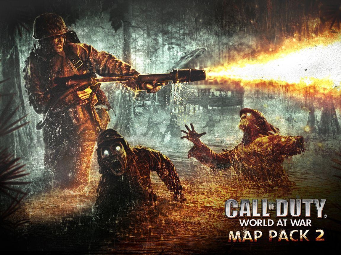 1160x870 call of duty world at war zombies image zombies HD wallpaper, Desktop