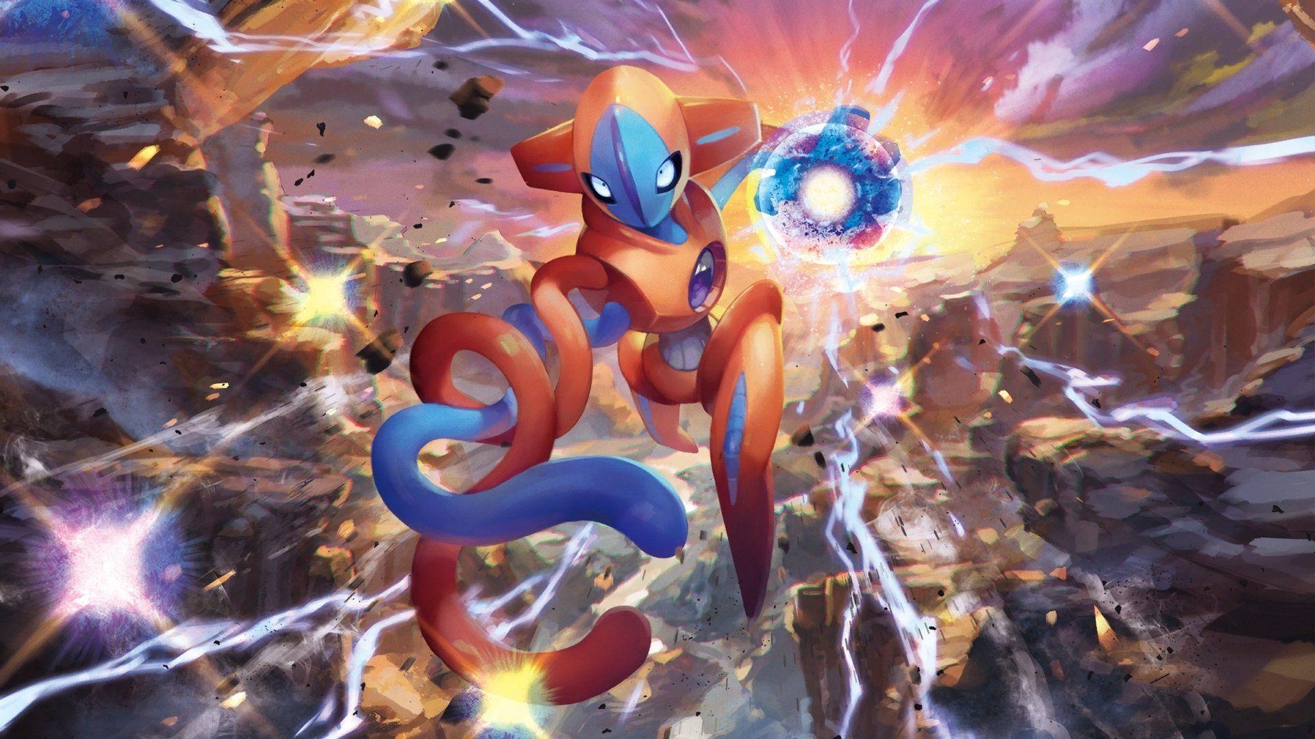 1920x1080 Deoxys Pokemon 940801, Desktop