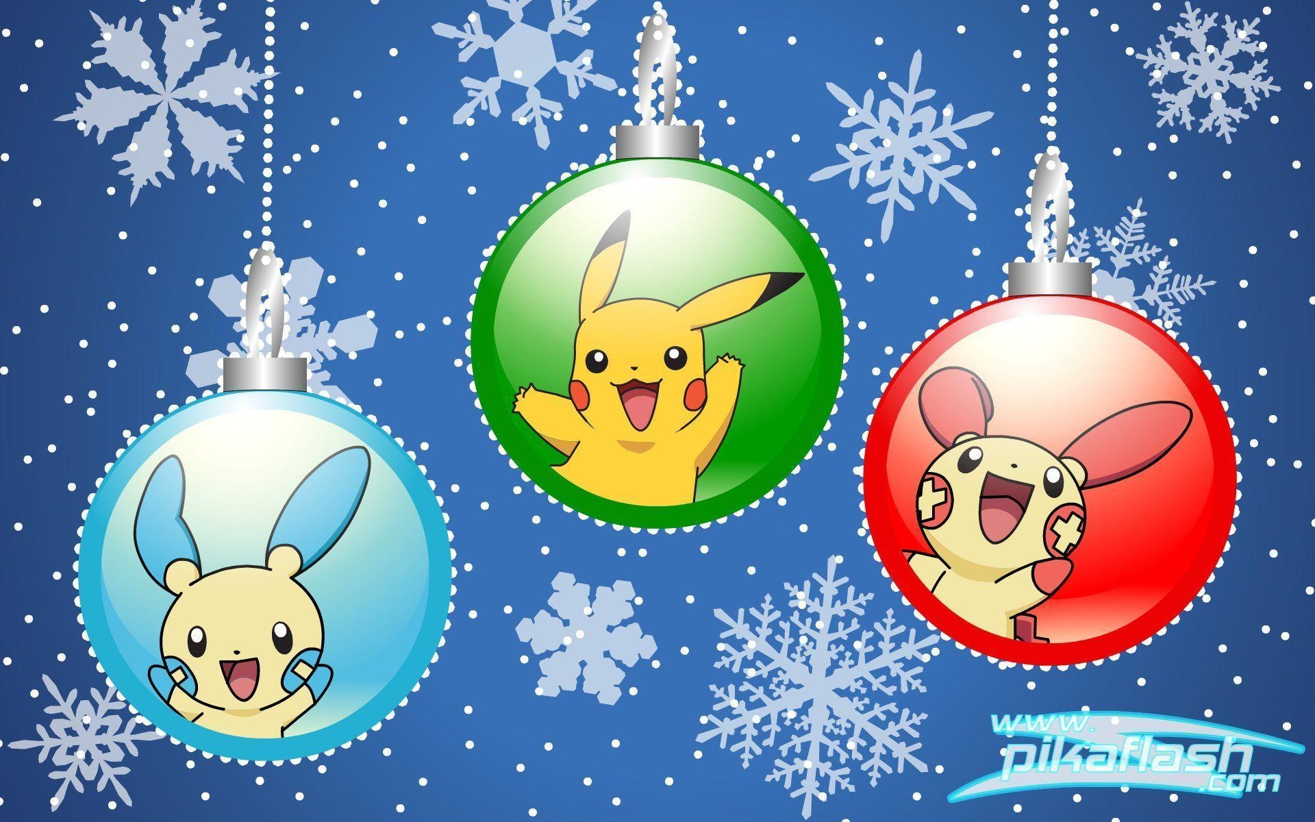 1920x1200 Plusle (Pokémon) HD Wallpaper and Background Image, Desktop