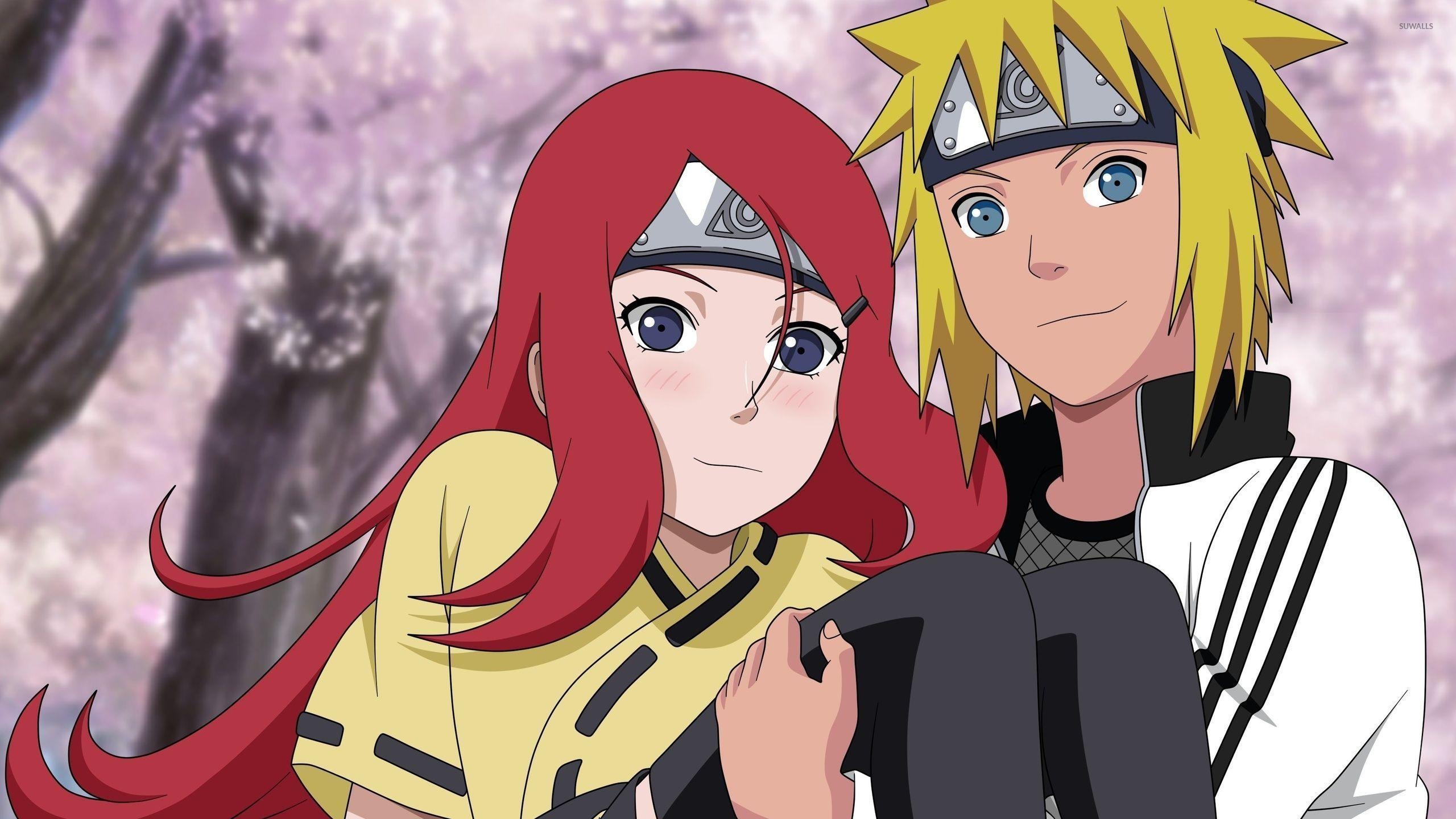 2560x1440 Naruto Uzumaki and Kushina Uzumaki wallpaper wallpaper, Desktop