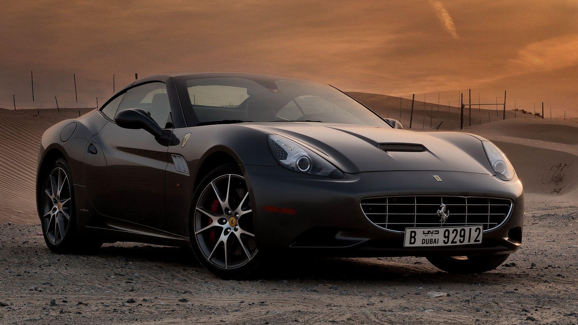 1920x1080 Ferrari California Wallpaper, Desktop