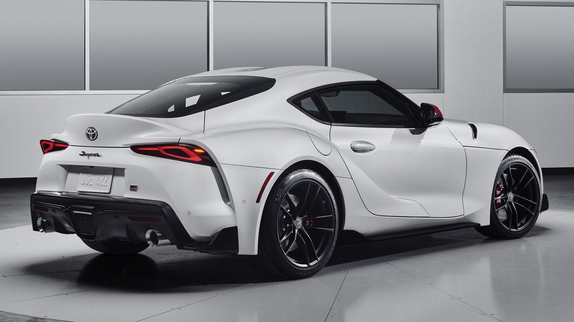 1920x1080 Toyota GR Supra Launch Edition (2020) US Wallpaper and HD Image, Desktop