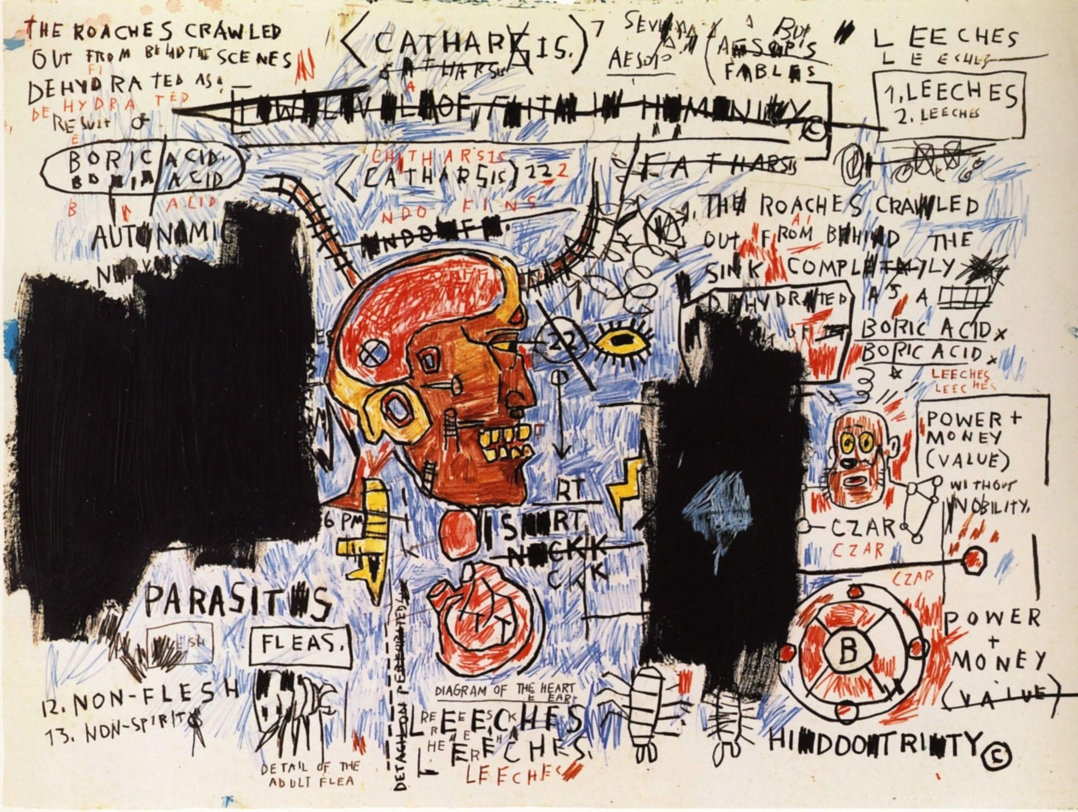 2120x1600 Basquiat Wallpaper, Desktop