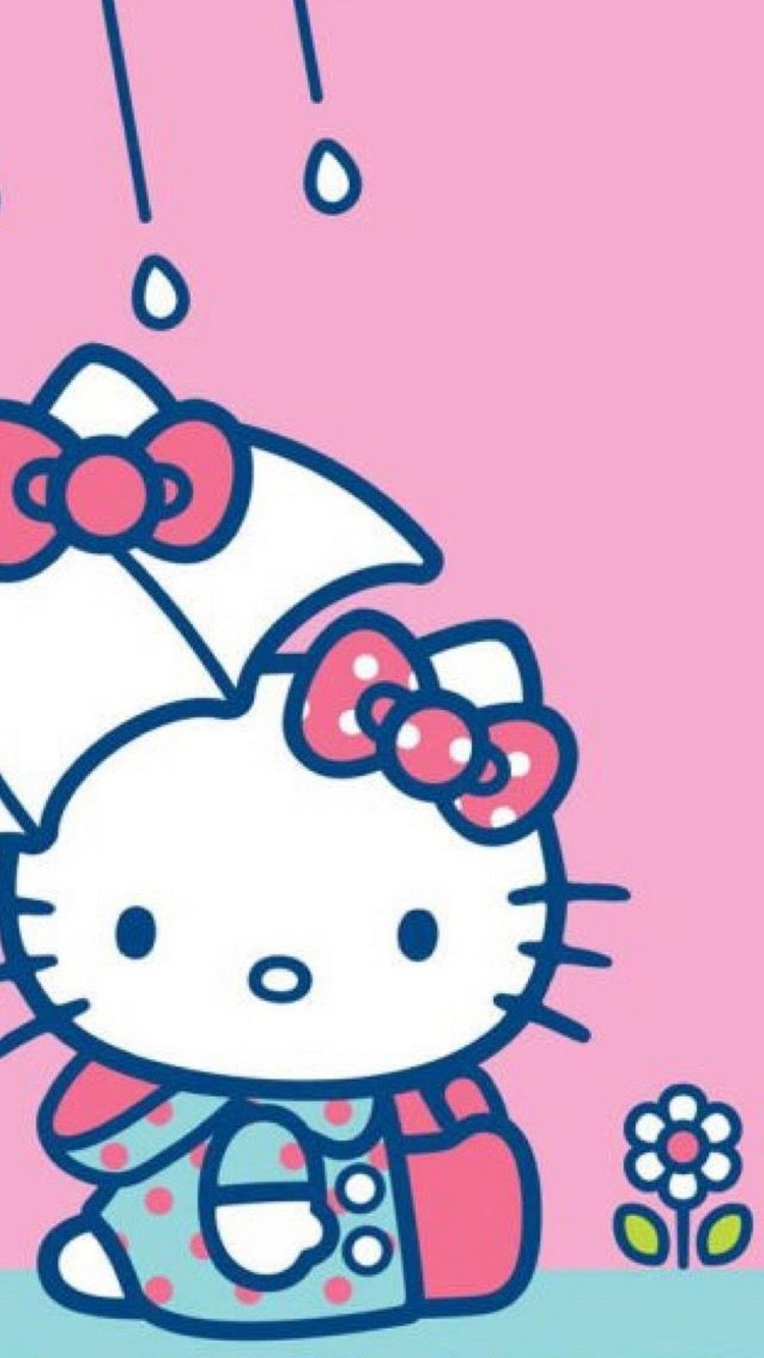 1080x1920 Hello Kitty Wallpaper For Mobile Android Live Wallpaper HD, Phone