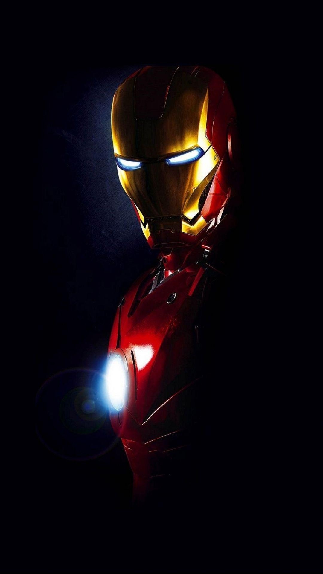 1080x1920 Iron Man iPhone Wallpaper Free Iron Man iPhone Background, Phone